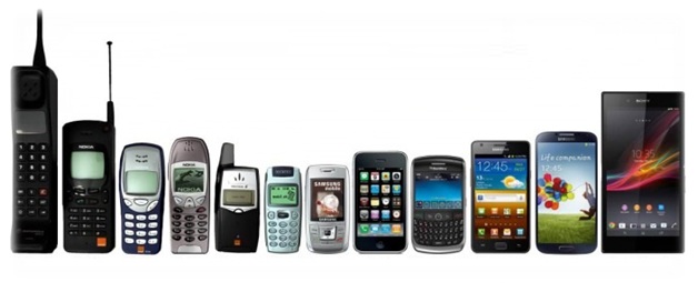 The Top 20 Phones of the Last 20 Years